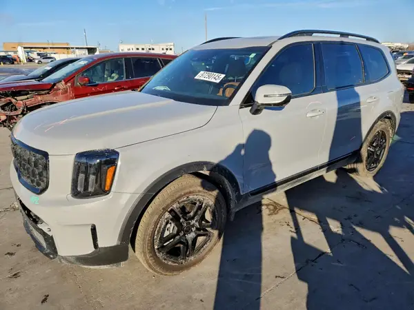 5XYP3DGCXSG668656 2025 KIA TELLURIDE - Image 1