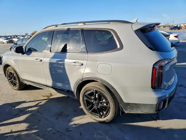 5XYP3DGCXSG668656 2025 KIA TELLURIDE - Image 2
