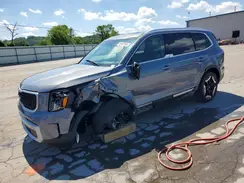 5XYP3DGCXSG690754 2025 KIA TELLURIDE