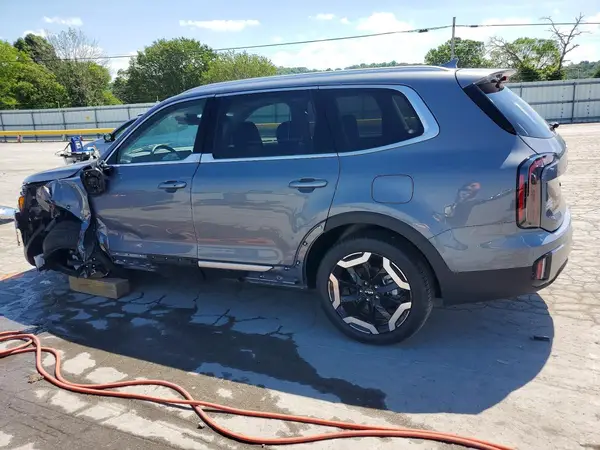 5XYP3DGCXSG690754 2025 KIA TELLURIDE - Image 2