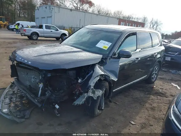 5XYP3DHC0LG002034 2020 KIA TELLURIDE - Image 2