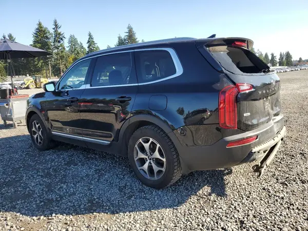 5XYP3DHC0LG013602 2020 KIA TELLURIDE - Image 2