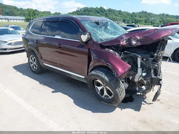 5XYP3DHC0LG018508 2020 KIA TELLURIDE - Image 1