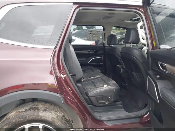 5XYP3DHC0LG018508 2020 KIA TELLURIDE - Image 8
