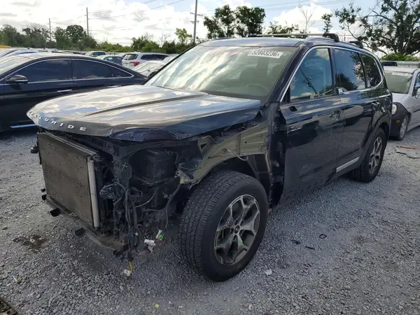 5XYP3DHC0LG022560 2020 KIA TELLURIDE - Image 1