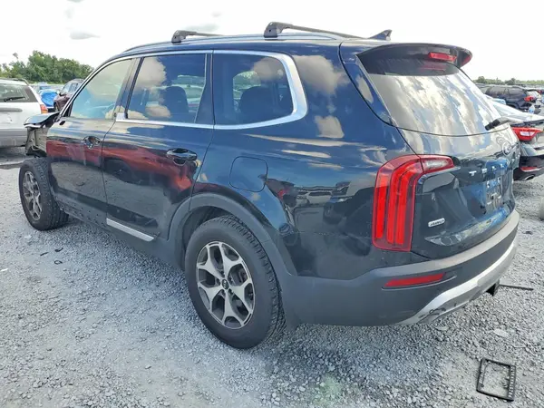 5XYP3DHC0LG022560 2020 KIA TELLURIDE - Image 2