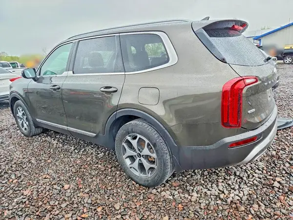 5XYP3DHC0LG022896 2020 KIA TELLURIDE - Image 2