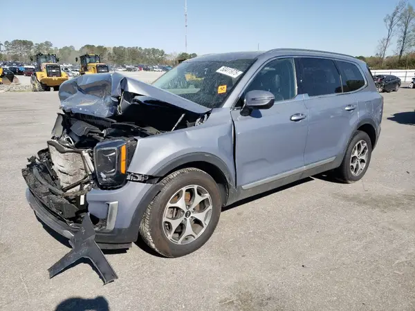 5XYP3DHC0LG023031 2020 KIA TELLURIDE - Image 1
