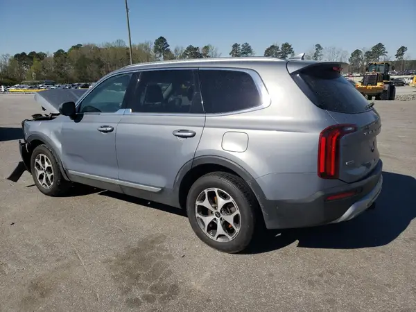 5XYP3DHC0LG023031 2020 KIA TELLURIDE - Image 2