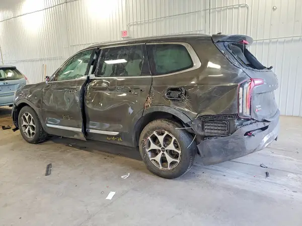 5XYP3DHC0LG027614 2020 KIA TELLURIDE - Image 2