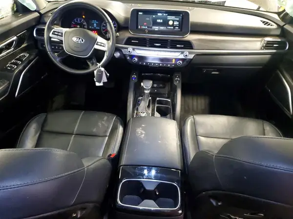 5XYP3DHC0LG027614 2020 KIA TELLURIDE - Image 8