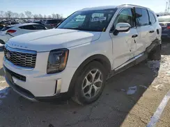 5XYP3DHC0LG036832 2020 KIA TELLURIDE