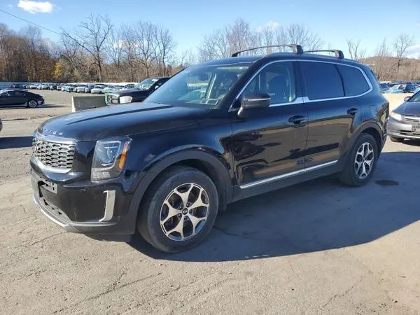 5XYP3DHC0LG037740 2020 KIA TELLURIDE - Image 1