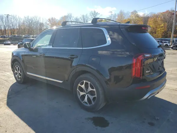 5XYP3DHC0LG037740 2020 KIA TELLURIDE - Image 2
