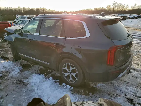 5XYP3DHC0LG039603 2020 KIA TELLURIDE - Image 2