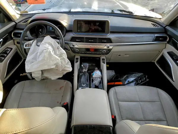 5XYP3DHC0LG039603 2020 KIA TELLURIDE - Image 8