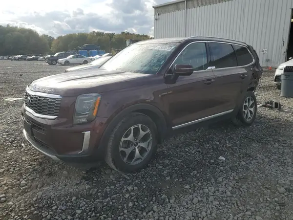 5XYP3DHC0LG040766 2020 KIA TELLURIDE - Image 1