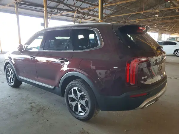 5XYP3DHC0LG044364 2020 KIA TELLURIDE - Image 2