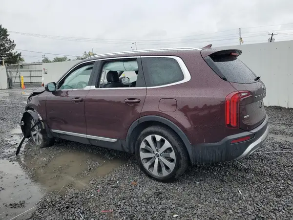 5XYP3DHC0LG053890 2020 KIA TELLURIDE - Image 2