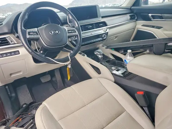 5XYP3DHC0LG057339 2020 KIA TELLURIDE - Image 8