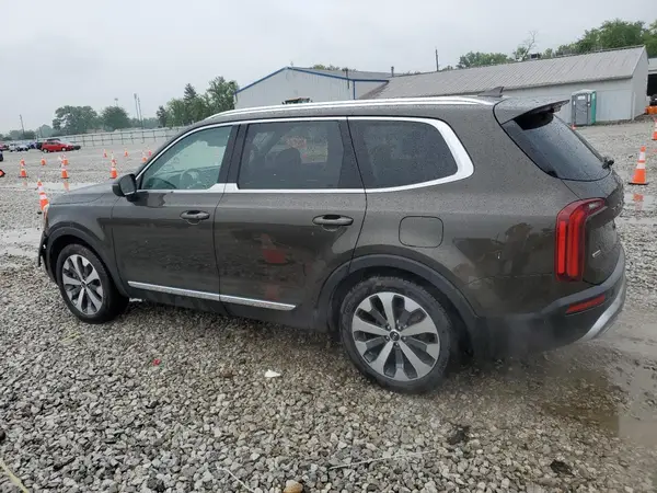 5XYP3DHC0LG057552 2020 KIA TELLURIDE - Image 2