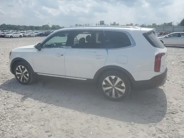 5XYP3DHC0LG057812 2020 KIA TELLURIDE - Image 2