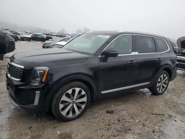 5XYP3DHC0LG080605 2020 KIA TELLURIDE - Image 1