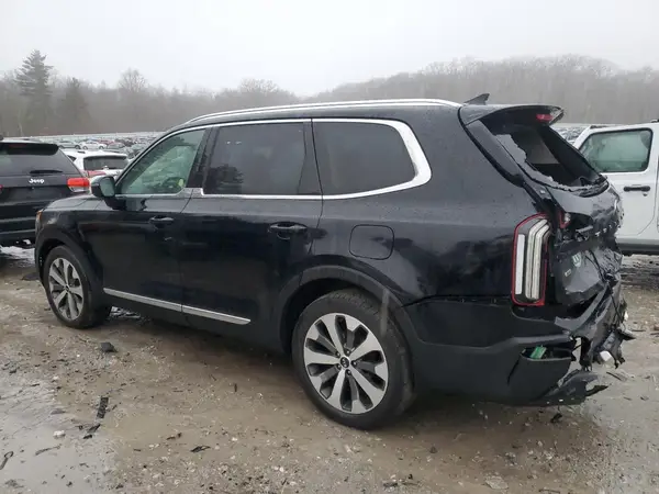 5XYP3DHC0LG080605 2020 KIA TELLURIDE - Image 2