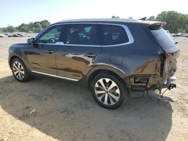 5XYP3DHC0LG084251 2020 KIA TELLURIDE - Image 2