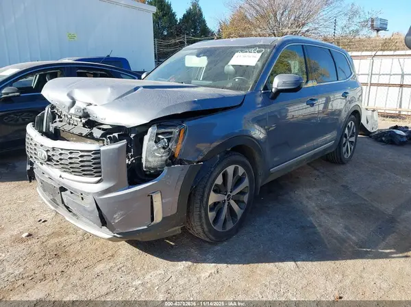 5XYP3DHC0LG084783 2020 KIA TELLURIDE - Image 2