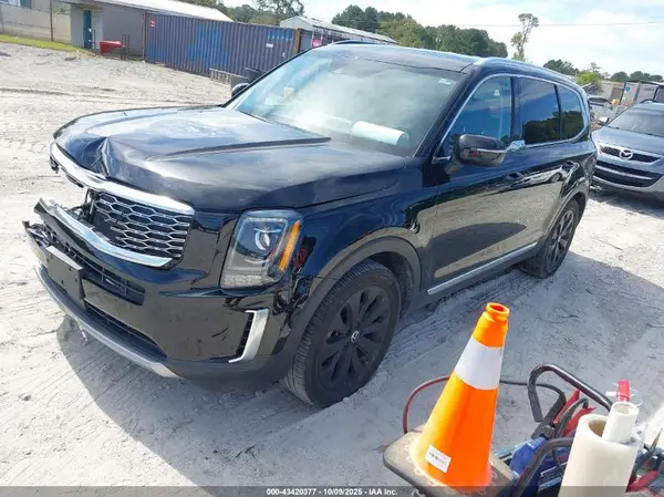 5XYP3DHC0LG088820 2020 KIA TELLURIDE - Image 2