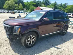 5XYP3DHC0LG090535 2020 KIA TELLURIDE