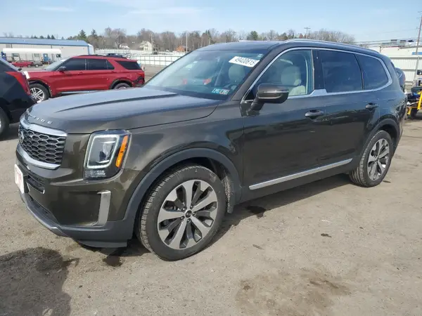 5XYP3DHC0LG091376 2020 KIA TELLURIDE - Image 1