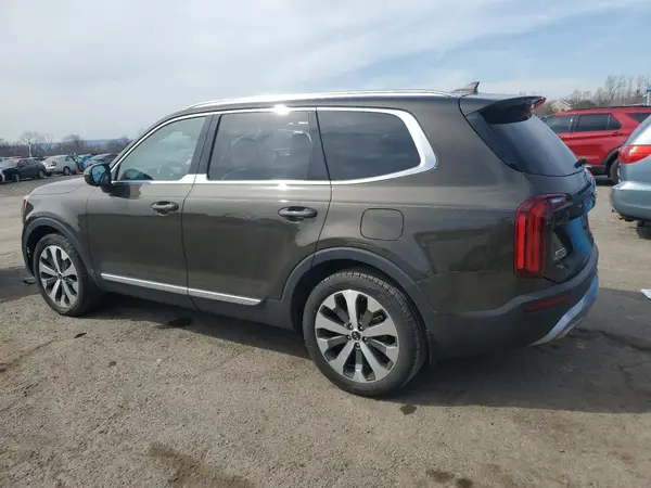 5XYP3DHC0LG091376 2020 KIA TELLURIDE - Image 2