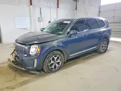 5XYP3DHC0LG091670 2020 KIA TELLURIDE