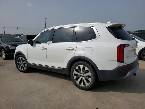 5XYP3DHC0MG099379 2021 KIA TELLURIDE - Image 2