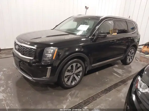 5XYP3DHC0MG102457 2021 KIA TELLURIDE - Image 2