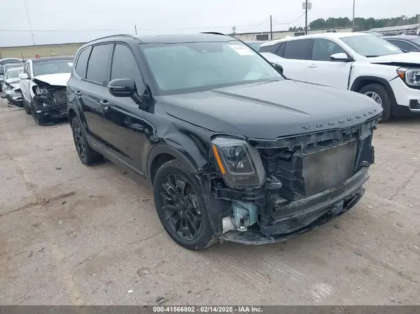 5XYP3DHC0MG103186 2021 KIA TELLURIDE - Image 1