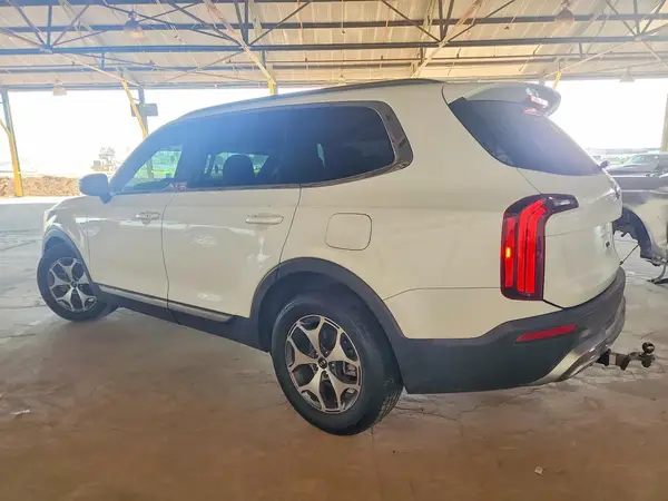 5XYP3DHC0MG104841 2021 KIA TELLURIDE - Image 2