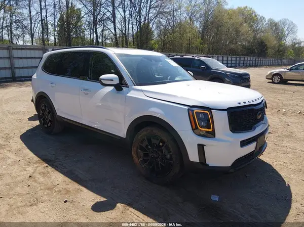 5XYP3DHC0MG110297 2021 KIA TELLURIDE - Image 1