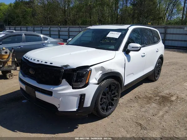 5XYP3DHC0MG110297 2021 KIA TELLURIDE - Image 2