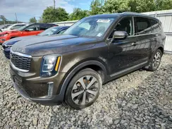 5XYP3DHC0MG113717 2021 KIA TELLURIDE