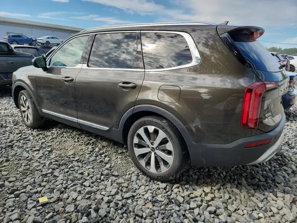 5XYP3DHC0MG113717 2021 KIA TELLURIDE - Image 2