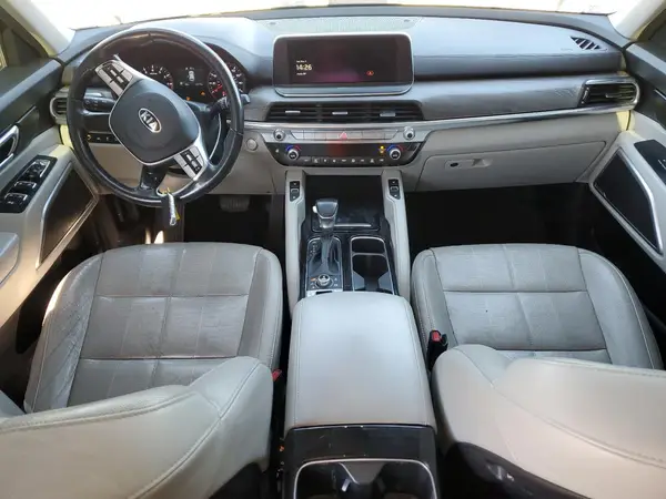 5XYP3DHC0MG117749 2021 KIA TELLURIDE - Image 8