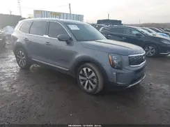 5XYP3DHC0MG117847 2021 KIA TELLURIDE