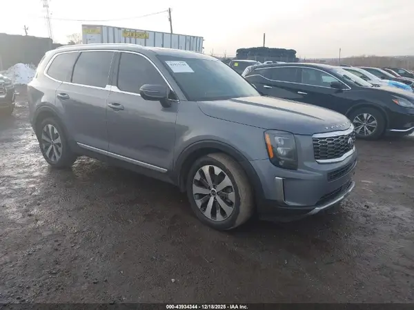 5XYP3DHC0MG117847 2021 KIA TELLURIDE - Image 1