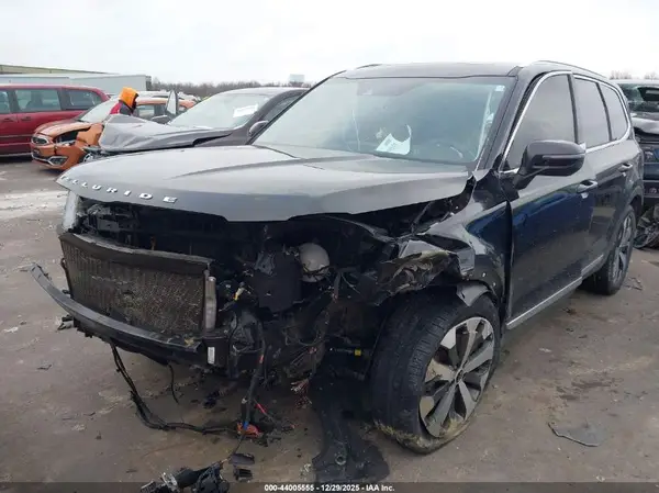 5XYP3DHC0MG117881 2021 KIA TELLURIDE - Image 2
