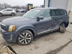 5XYP3DHC0MG118397 2021 KIA TELLURIDE