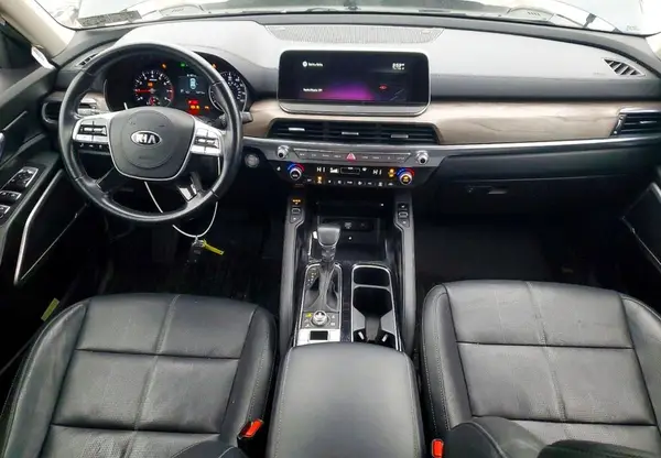 5XYP3DHC0MG118397 2021 KIA TELLURIDE - Image 8
