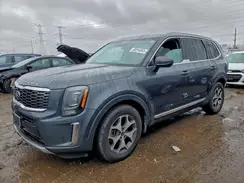5XYP3DHC0MG118674 2021 KIA TELLURIDE